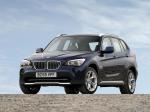 BMW X1 xDrive 2.0d 2009 года (UK)